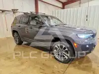2022 Jeep Grand Cherokee фото