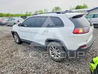 2022 Jeep CHEROKEE фото