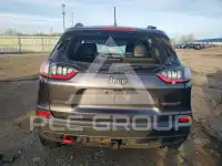 2022 Jeep CHEROKEE фото