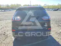 2022 Jeep CHEROKEE фото