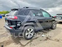 2022 Jeep CHEROKEE фото