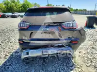 2022 Jeep CHEROKEE фото