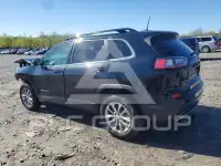 2022 Jeep CHEROKEE фото