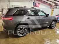 2022 Jeep Grand Cherokee фото