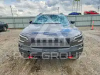 2022 Jeep CHEROKEE фото