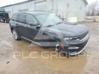 2022 Jeep Grand Cherokee photo