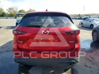 2022 Mazda CX-5 фото
