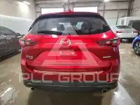 2022 Mazda CX-5 фото