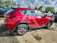 2022 Mazda CX-5 фото