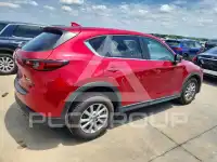 2022 Mazda CX-5 фото