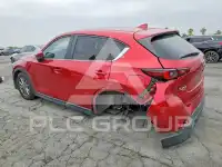 2022 Mazda CX-5 фото