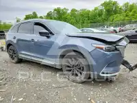 2022 Mazda CX-9 фото