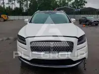 2022 Lincoln NAUTILUS фото