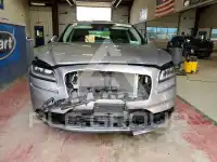2022 Lincoln NAUTILUS фото
