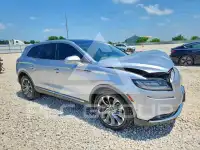 2022 Lincoln NAUTILUS фото