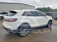 2022 Lincoln NAUTILUS фото