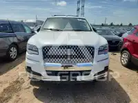 2022 Lincoln NAVIGATOR фото