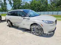 2022 Lincoln CORSAIR фото