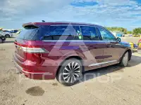 2022 Lincoln AVIATOR фото