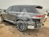 2022 Lincoln AVIATOR фото