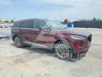 2022 Lincoln AVIATOR фото