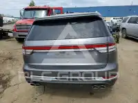 2022 Lincoln AVIATOR фото