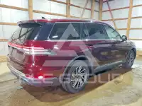 2022 Lincoln AVIATOR фото