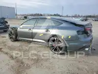 2022 Audi S5 фото