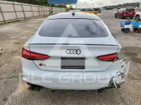 2022 Audi S5 фото