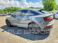 2022 Audi SQ5 фото