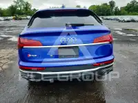 2022 Audi SQ5 фото