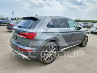 2022 Audi SQ5 фото