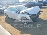 2022 Audi A5 фото