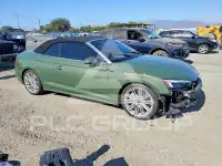 2022 Audi A5 фото