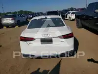2022 Audi A5 фото