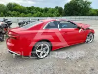 2022 Audi A5 фото
