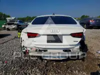 2022 Audi A5 фото
