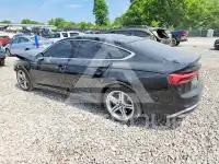 2022 Audi A5 фото
