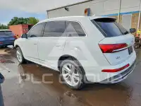 2022 Audi Q7 фото