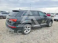 2022 Audi Q7 фото