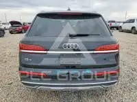2022 Audi Q7 фото
