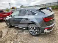 2022 Audi Q5 фото