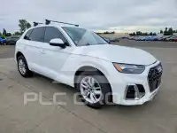 2022 Audi Q5 фото