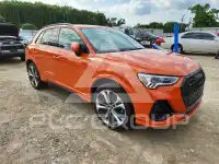 2022 Audi Q3 фото