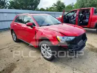 2022 Audi Q3 фото