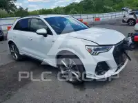 2022 Audi Q3 фото