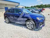 2022 Audi Q3 фото