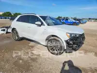 2022 Audi Q3 фото