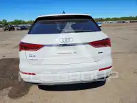 2022 Audi Q3 фото