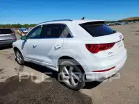 2022 Audi Q3 фото